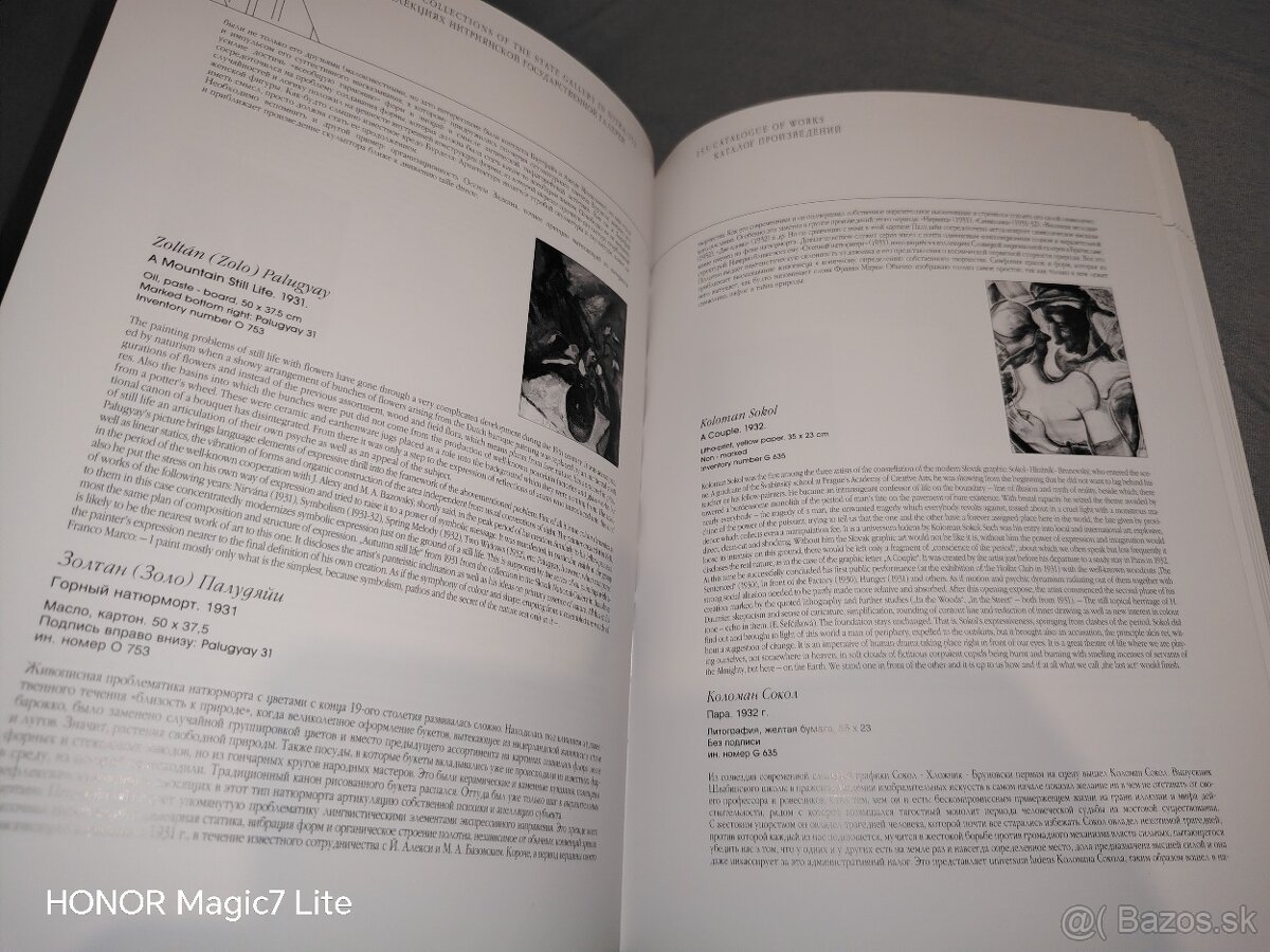 Maliarstvo socharstvo a grafika - 9