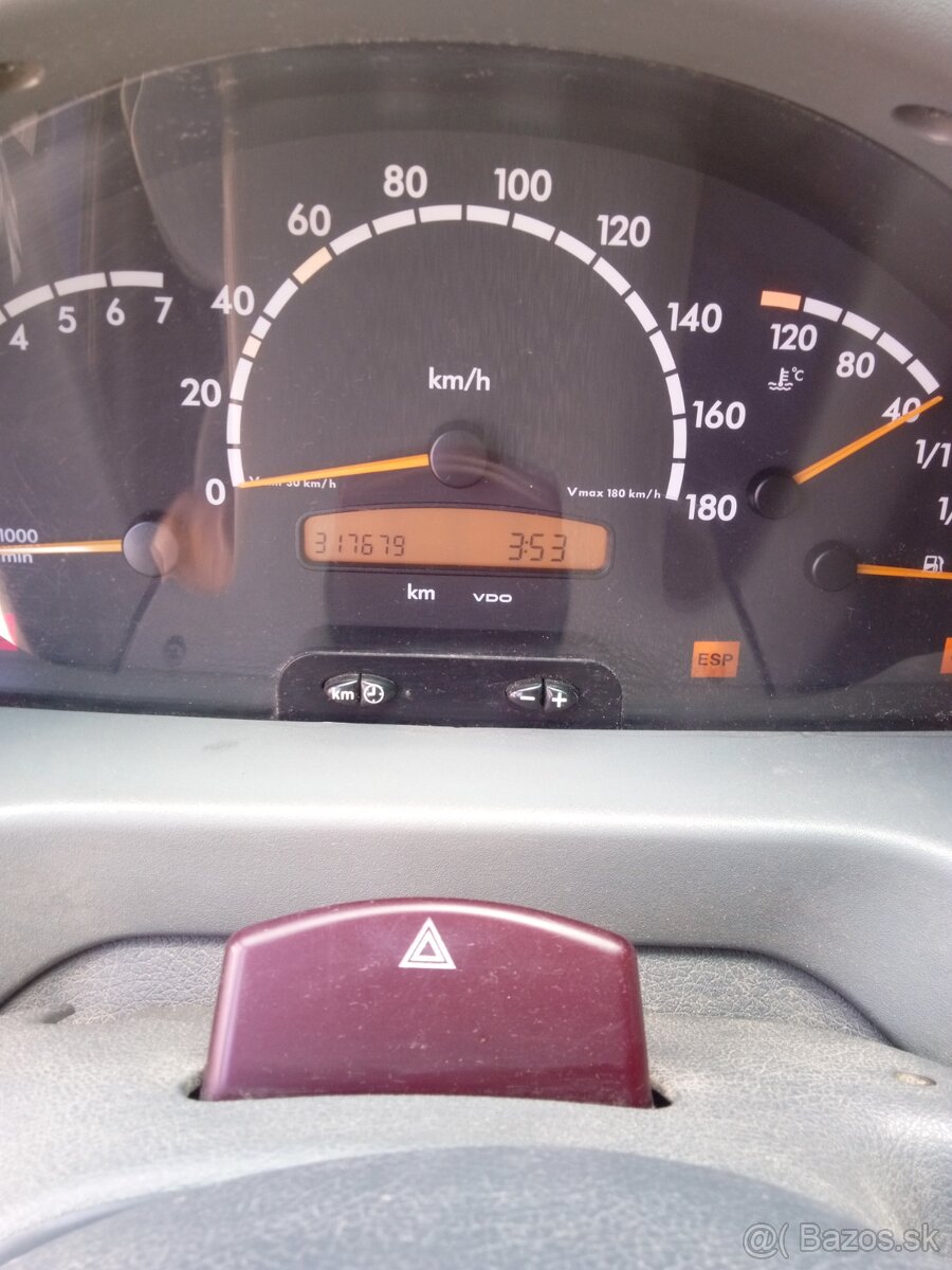 Mercedes Sprinter 213cdi - 9