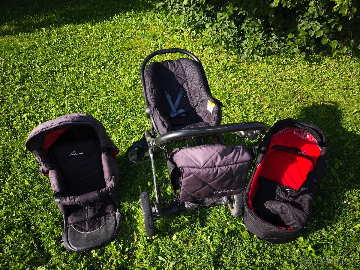 Kočík Bexa 3v1 - 9