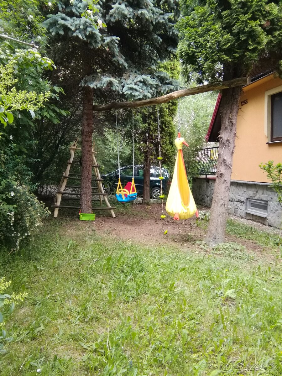 Chata Ariel Duchonka na prenájom - 9