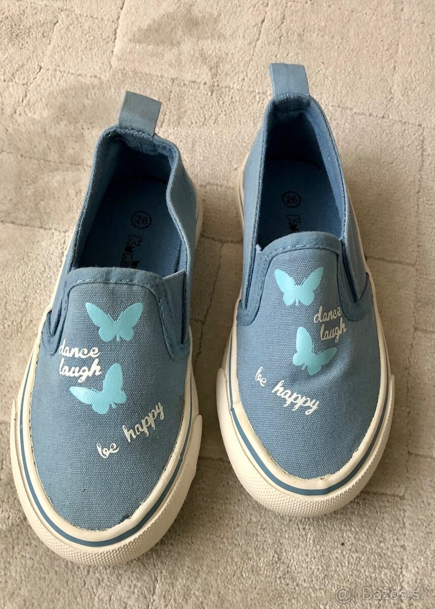 Detská obuv, sandále, veľ. 33, 32, 31, 28, 26, 25, 23, 22 - 9