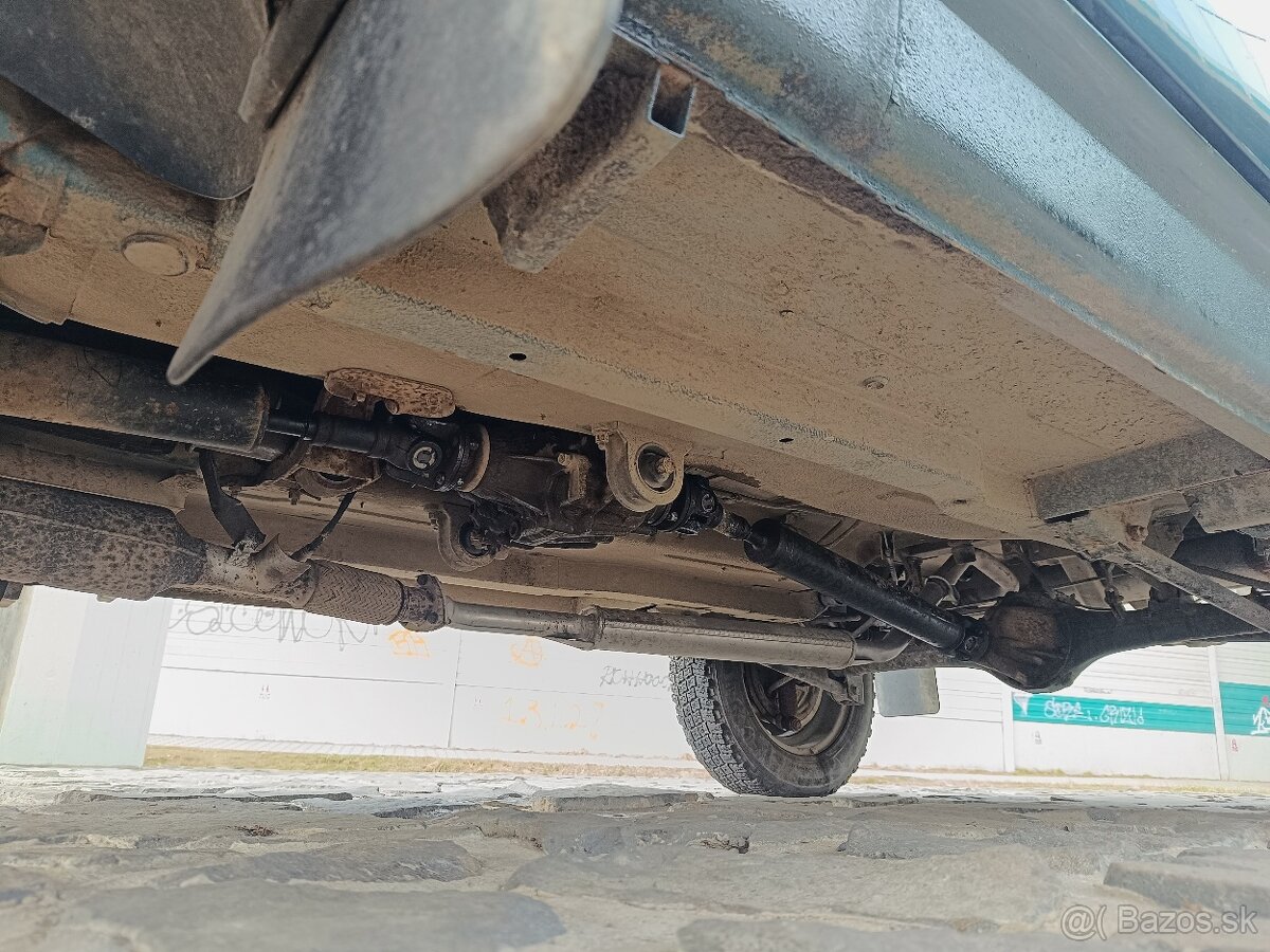 ✳️Lada Niva 1.7i 4x4 53000 KM✳️ - 9