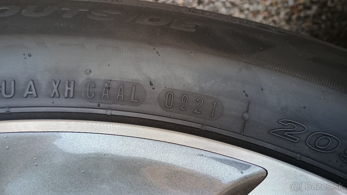 Letná sada originál Hyundai, 5x114,3 R16 - 9