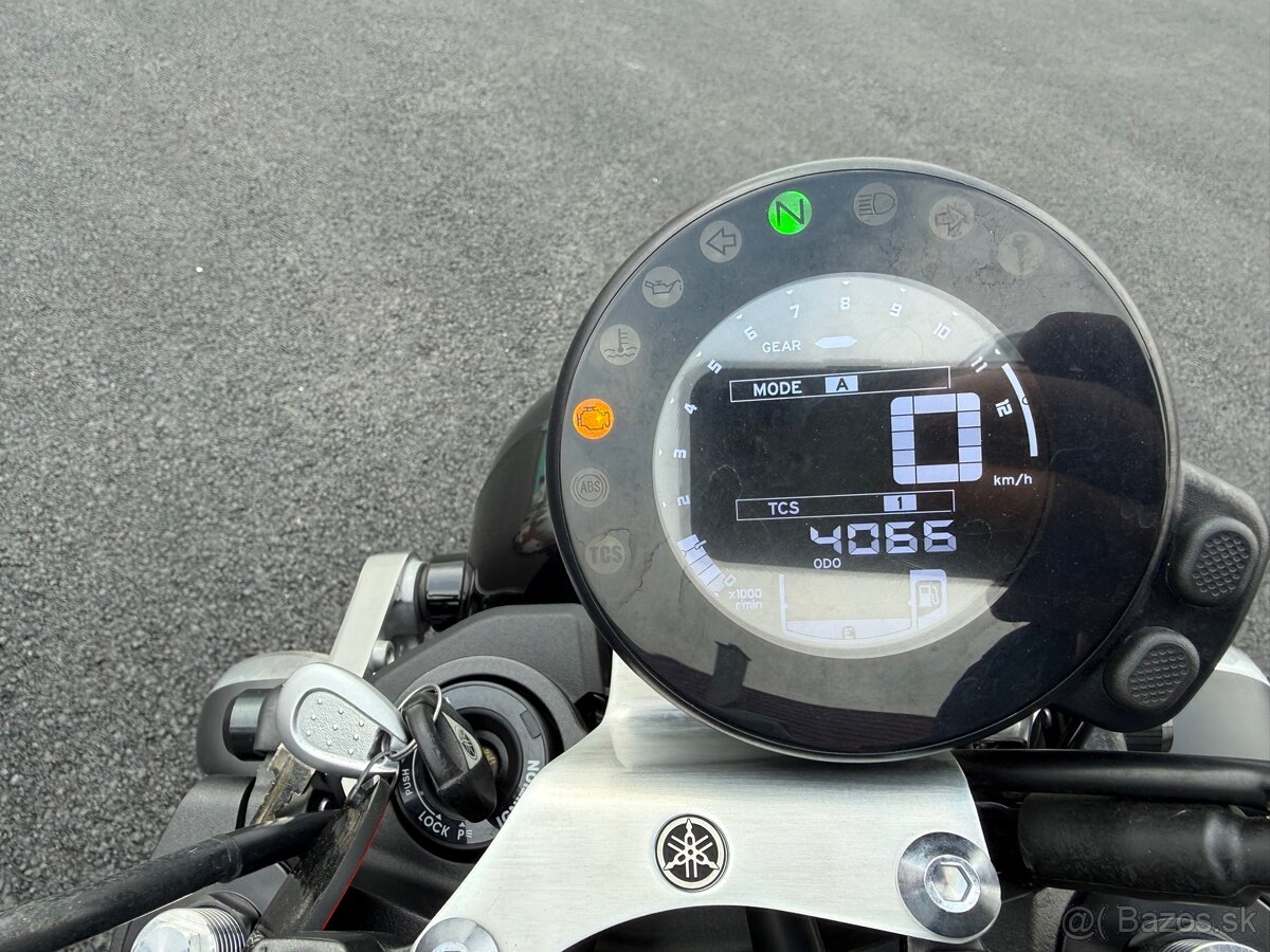 Predám motorku Yamaha XSR900 - 9