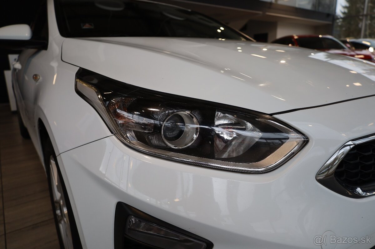 KIA CEED 1.6 Nafta 85 kW - 9