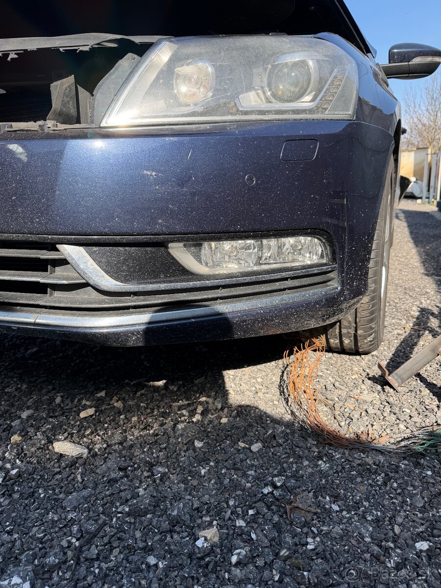 Rozpredam VW passat b7 2.0tdi 103kw - 9