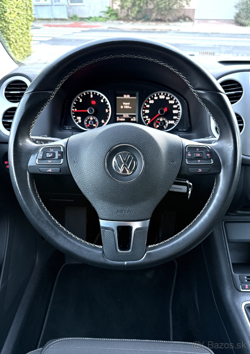 Volkswagen Tiguan, 2.0TDI,103kw,CUP,2014 - 9