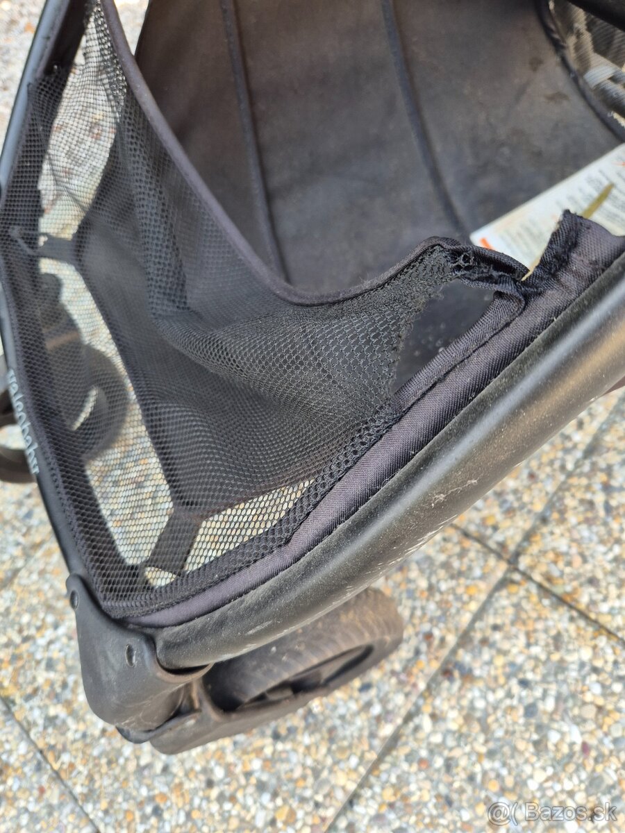 Kočík Valco baby Snap Ultra Trend - 9