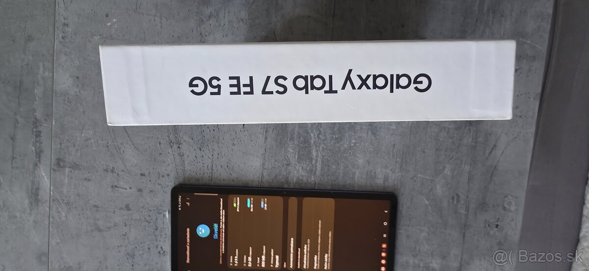 Samsung Galaxy S7 FE 5G - 9