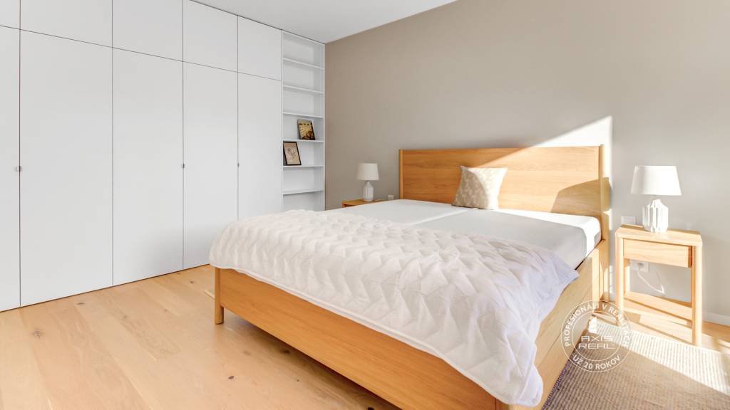 AXIS REAL | NOVÝ krásny 2i byt, ZWIRN, 2x balkón, parkovanie - 9