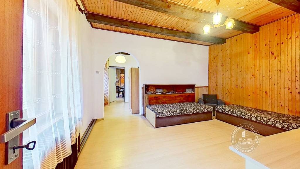 AXIS REAL | Rodinný dom Šambron, okr. Stará Ľubovňa - 9