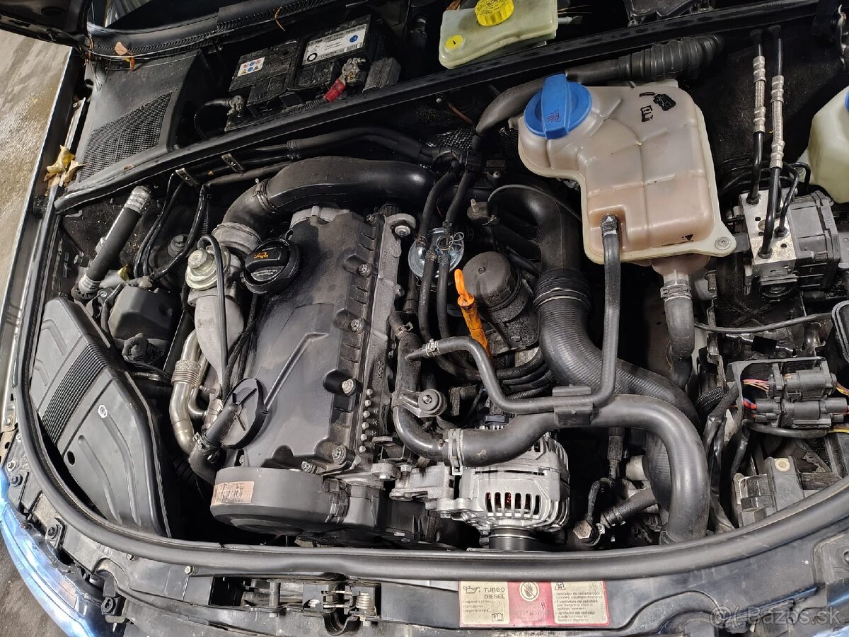 Audi A4 B6 Avant - 9