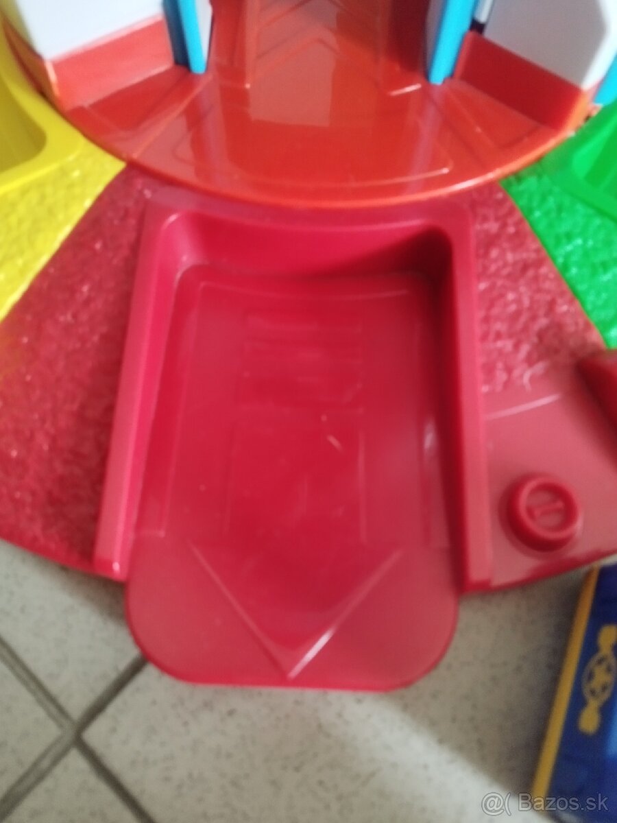 Veža tlapková patrola - 9