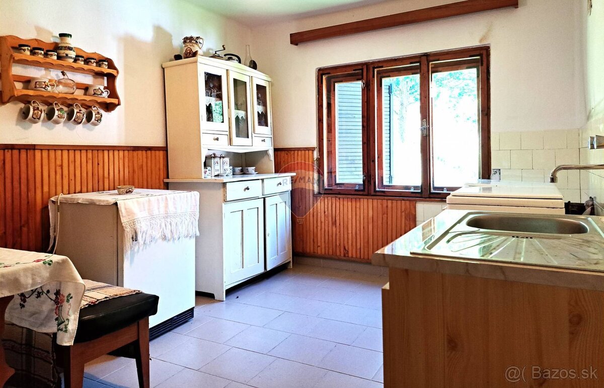 Na predaj chata v horskom prostredí na Hradišských vrchoch - 9