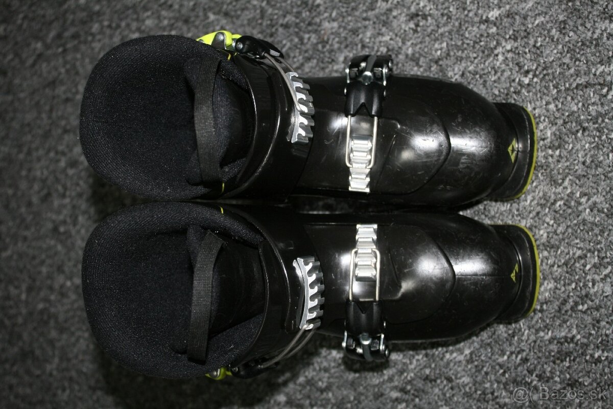 lyže head shape 97 cm , hadia koža - 9