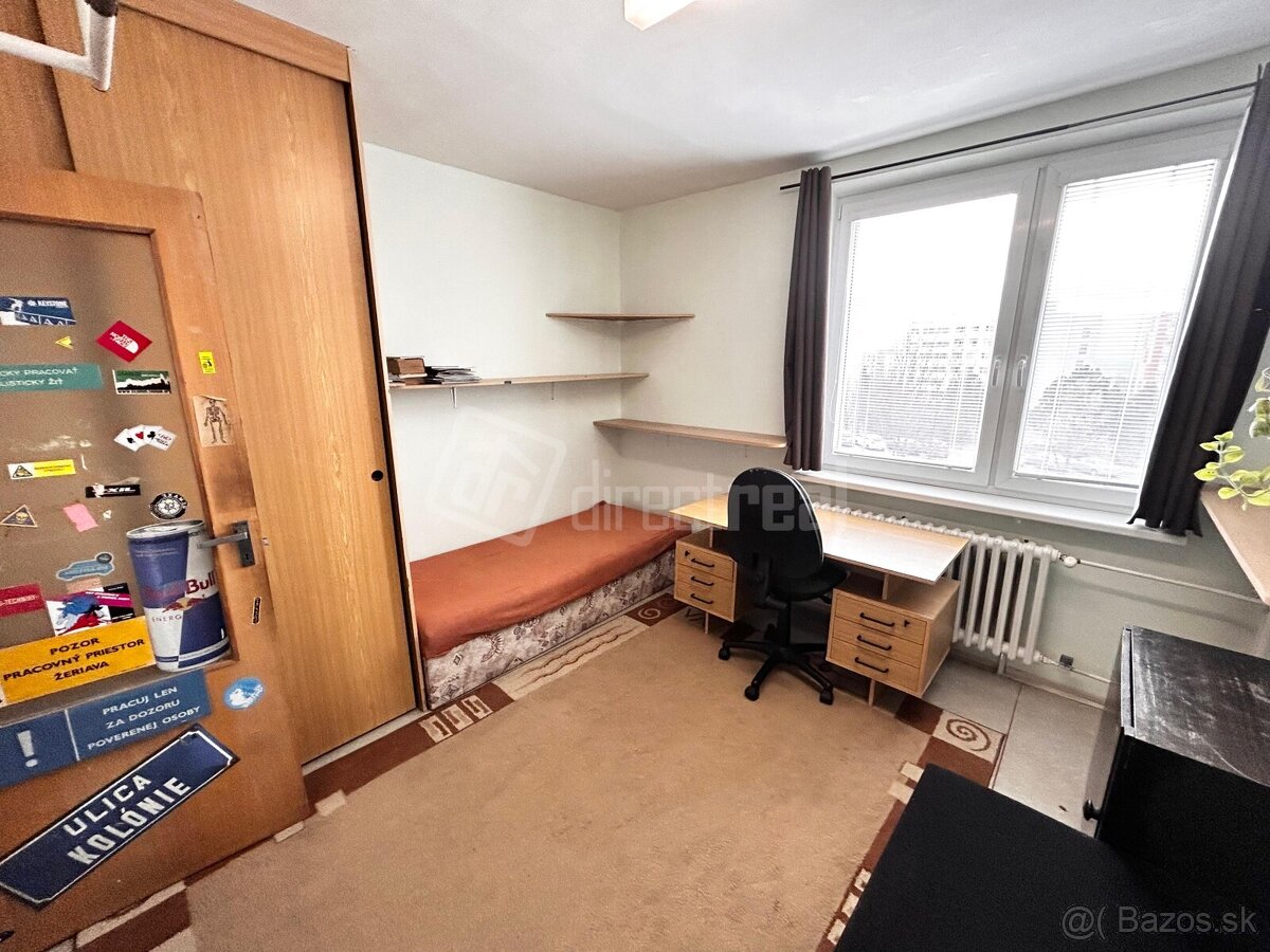 3 - izbový byt na naplnenie Vašich snov o bývaní - 9