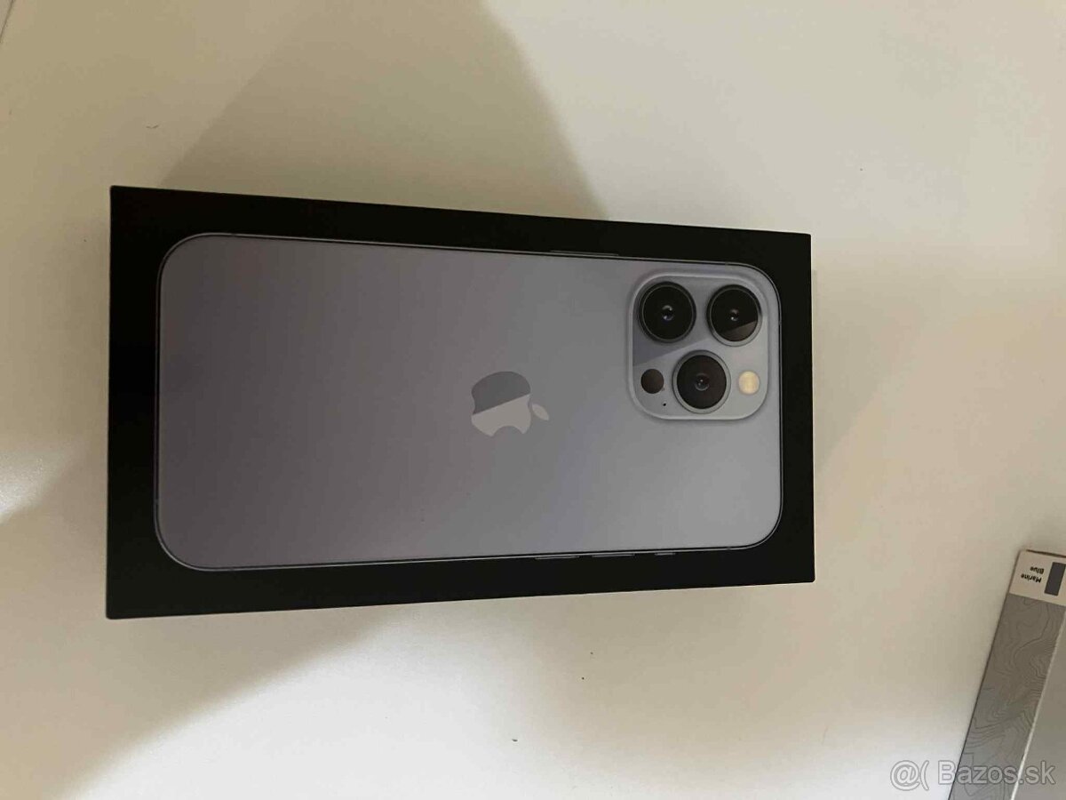 iPhone 13 pro 128GB Sierra Blue - 9