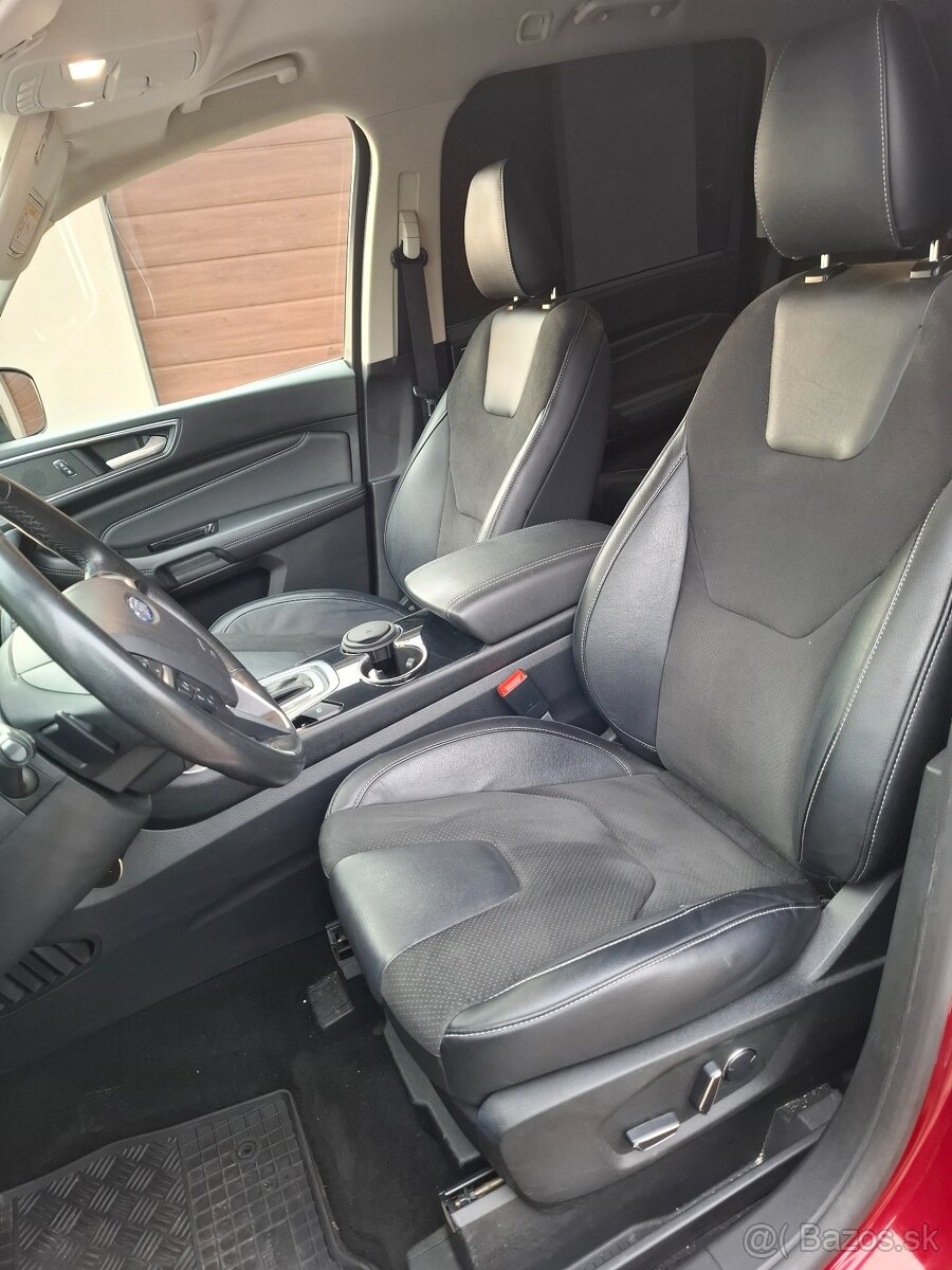 ford galaxy 2.0 tdci 7 miest - 9