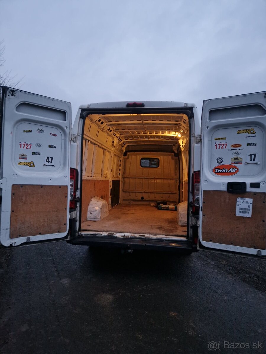 Fiat Ducato L4H2 2,3JTD 2012 - 9