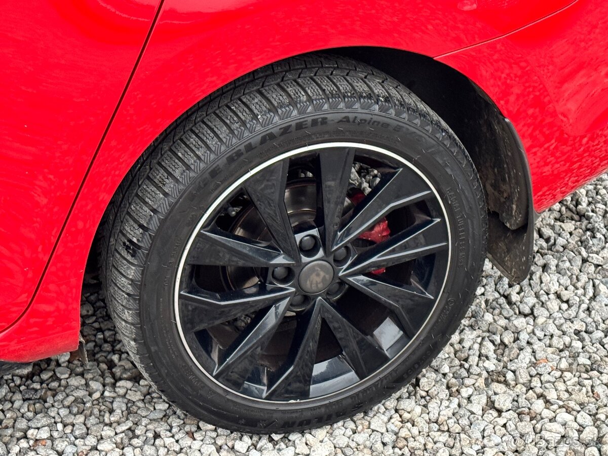 Škoda Rapid 1,2tsi Monte Carlo - 9