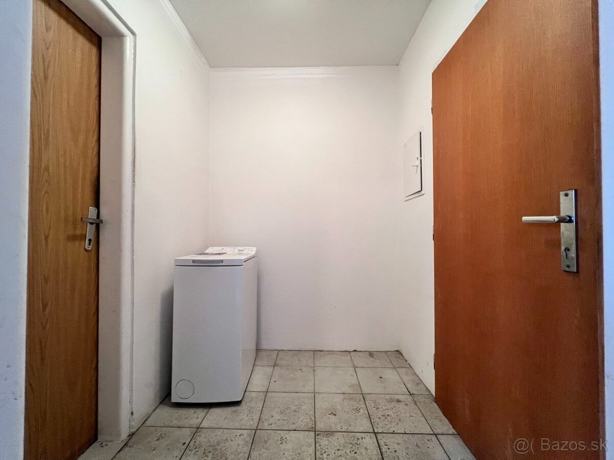 Netradičný 1-izbový byt, Košice KVP - 9