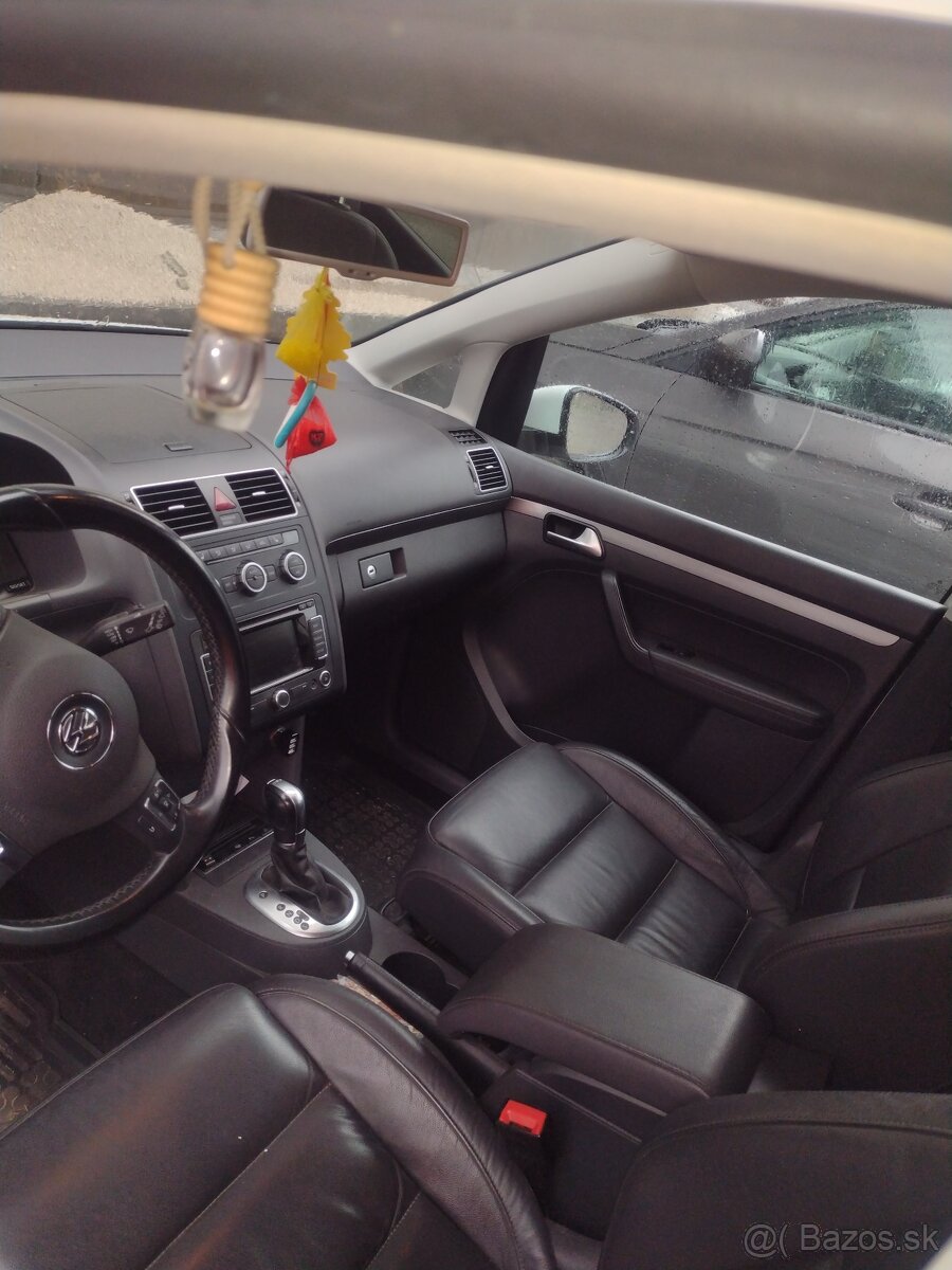 Volkswagen Touran Cross 2.0 TDI 130kw Dsg - 9