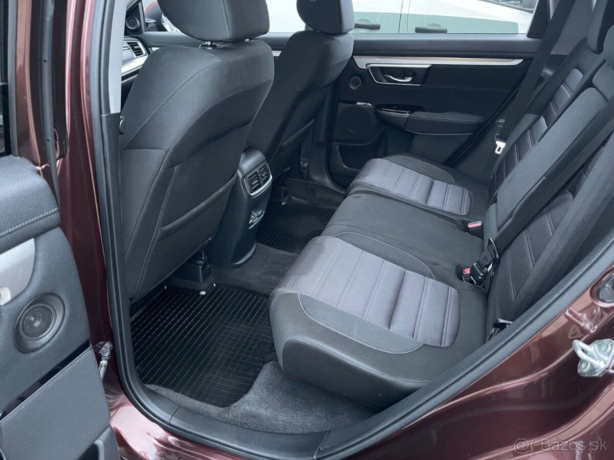 Honda CR-V 2.0i HEV ELEGANCE 4WD AT - 9