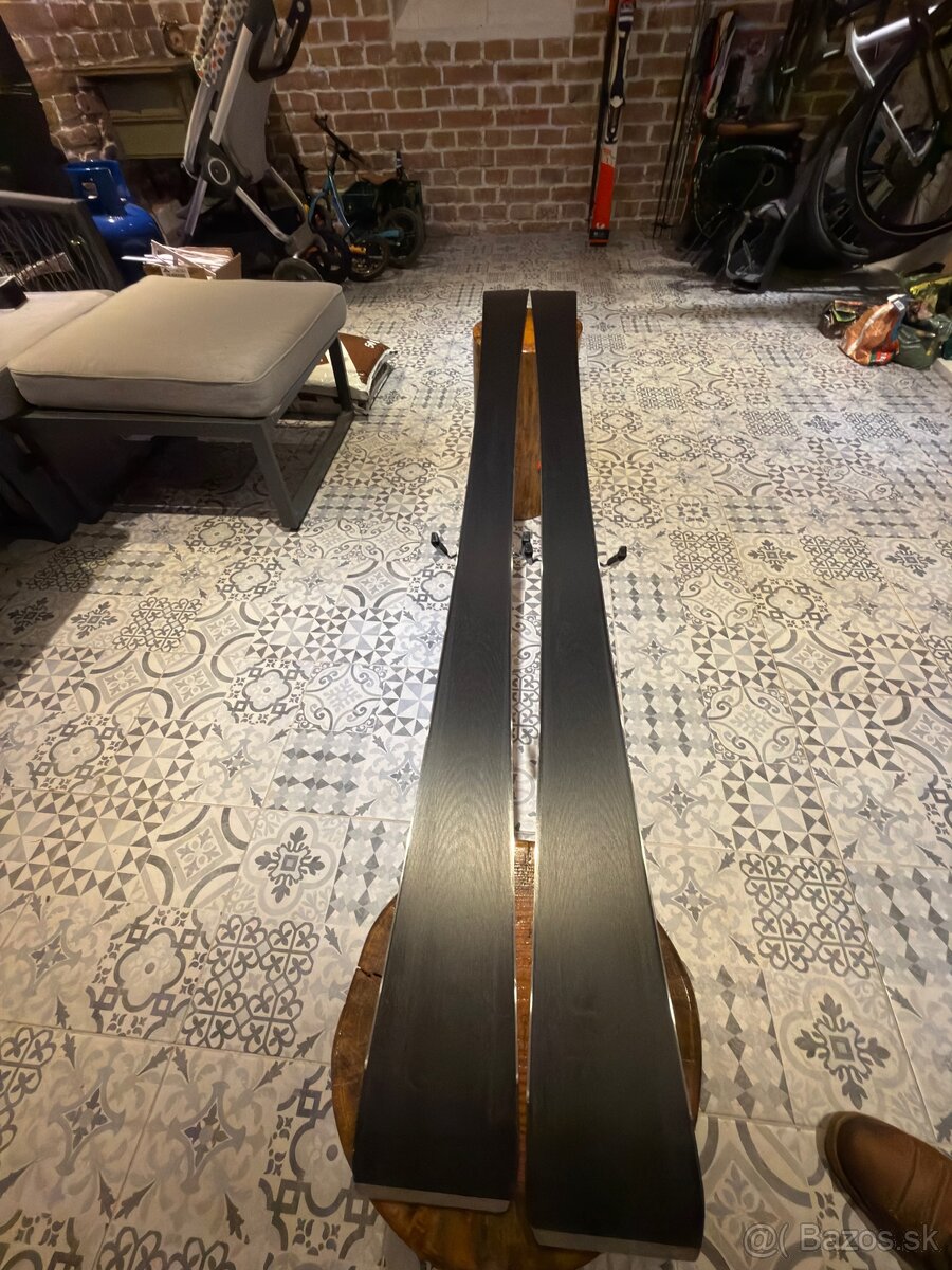 Rossignol lyže PurSuit 165 cm - 9