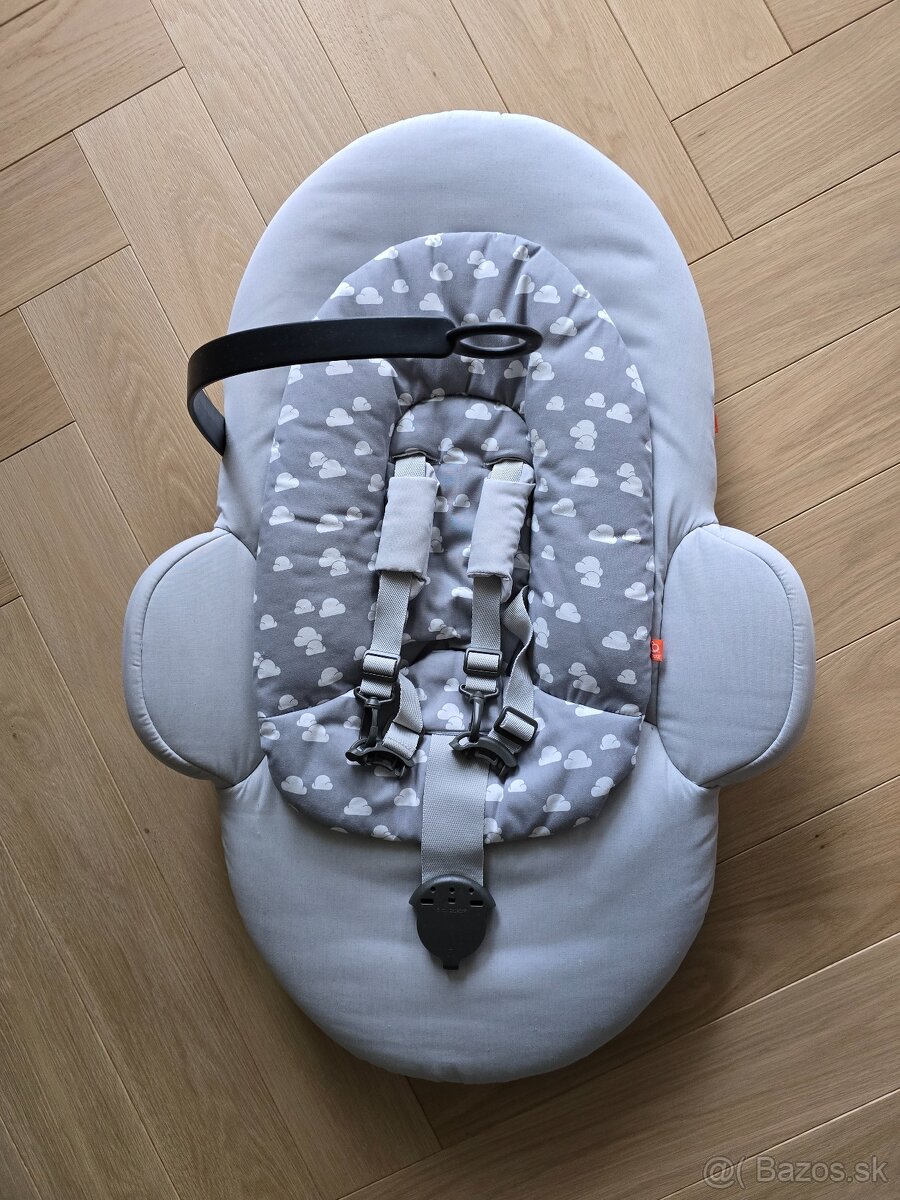 Stokke kreslo na odpočívanie - 9