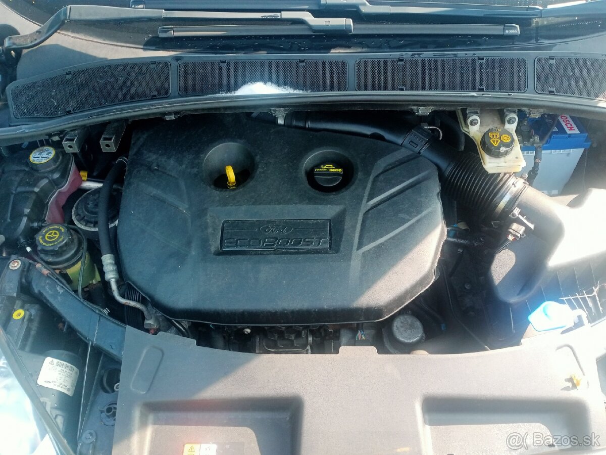 Predám Ford Galaxy benzín - 9