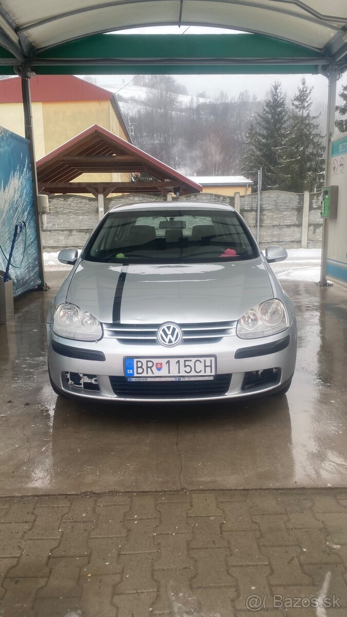 VW Golf 5 - 9