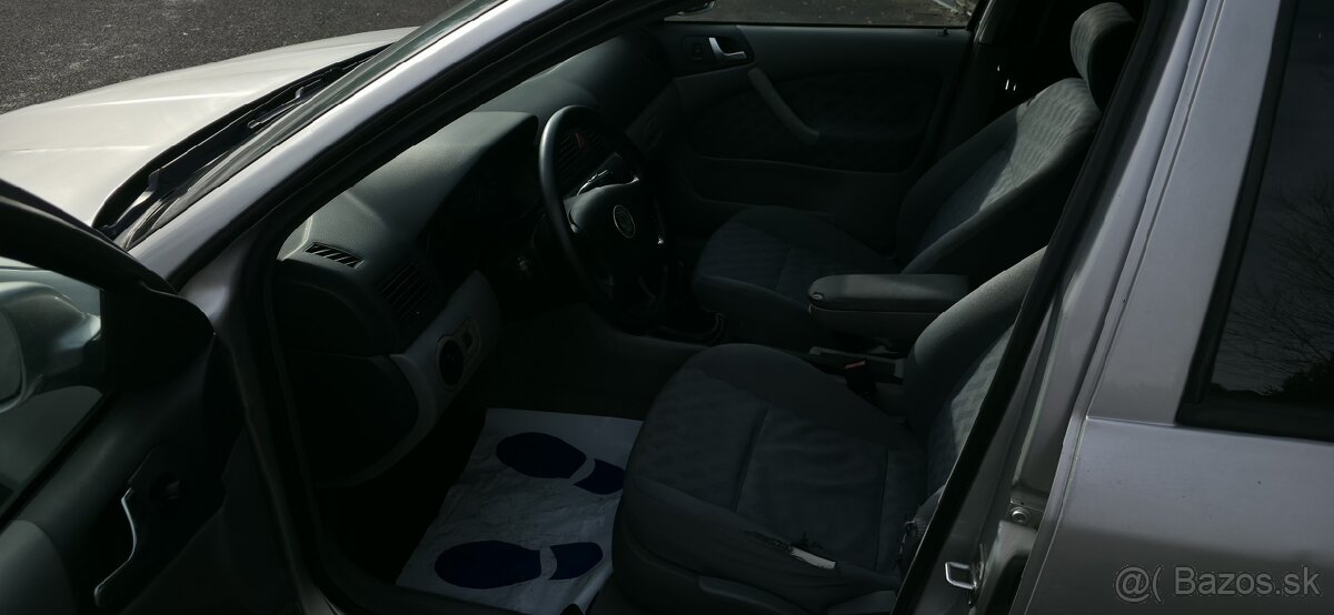 Škoda Octávia 1.9tdi 81kw - 9