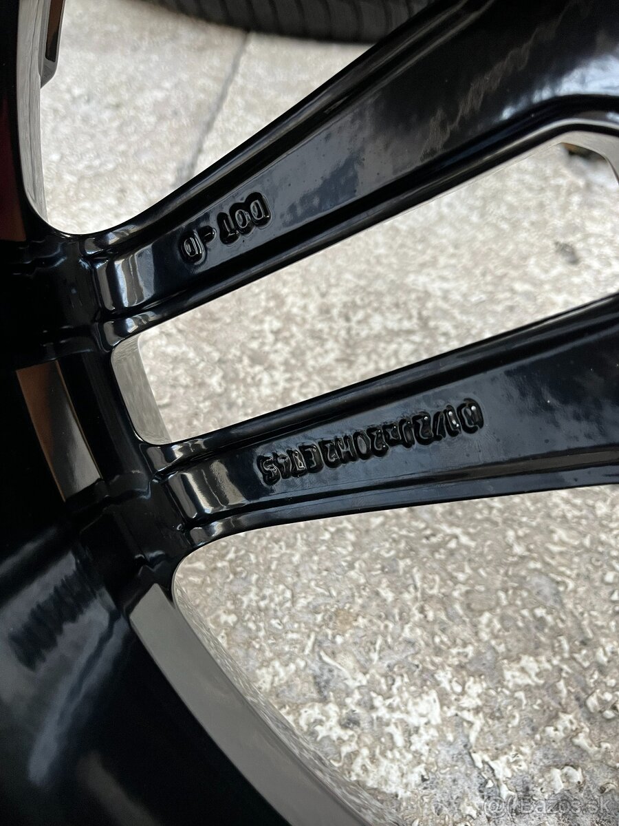 ALU MERCEDES ORIGINAL A2044016602 - 9