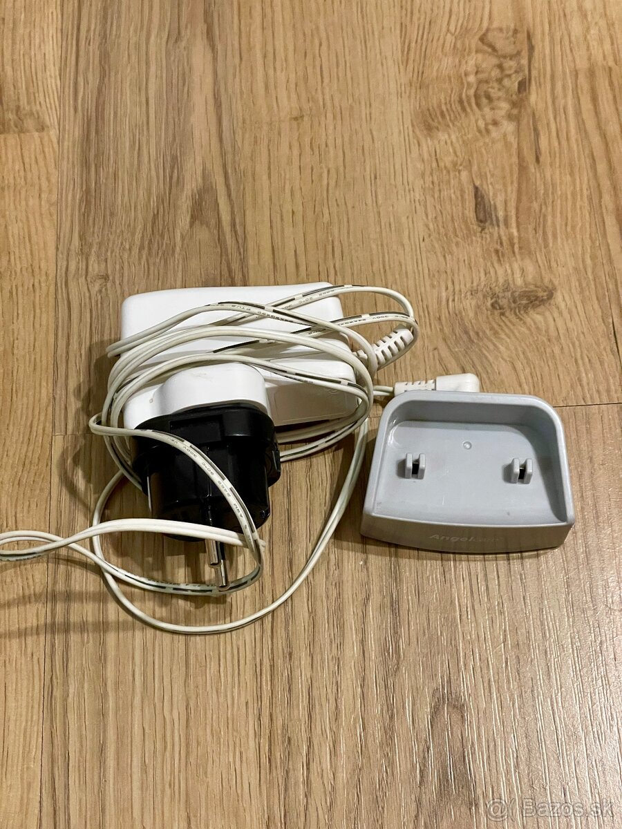 Detska pestunka a monitor dychu Angelcare AC1100 - 9