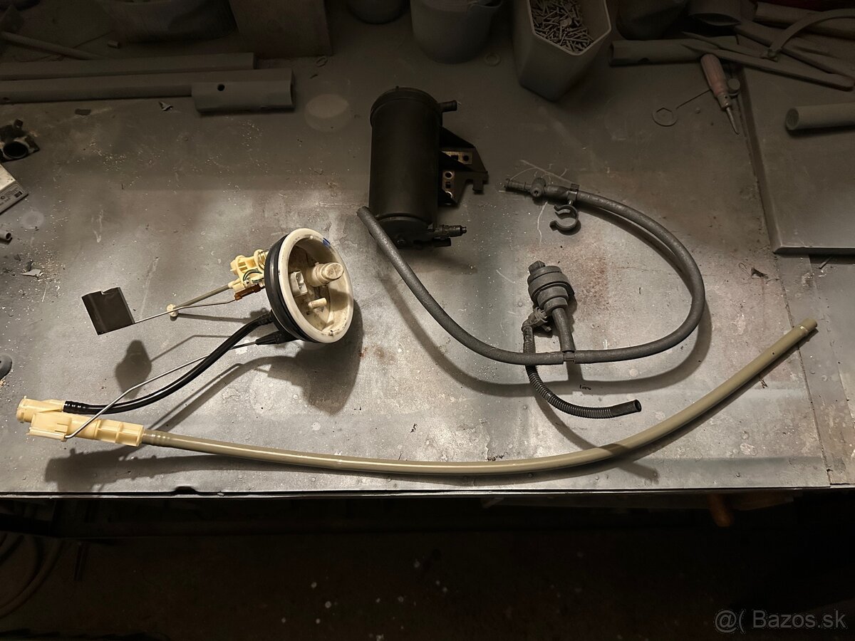 Rôzne diely BMW E36 - 9