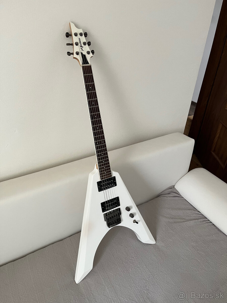 PK Guitars "V"- čko - 9