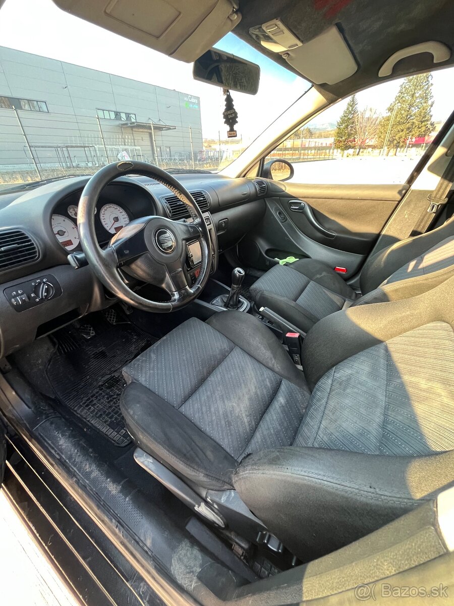 Seat Leon 1.9 tdi 110kw 4x4 - 9