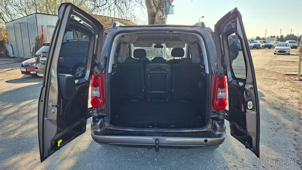 PEUGEOT PARTNER TEPEE 1.6 HDI - 9