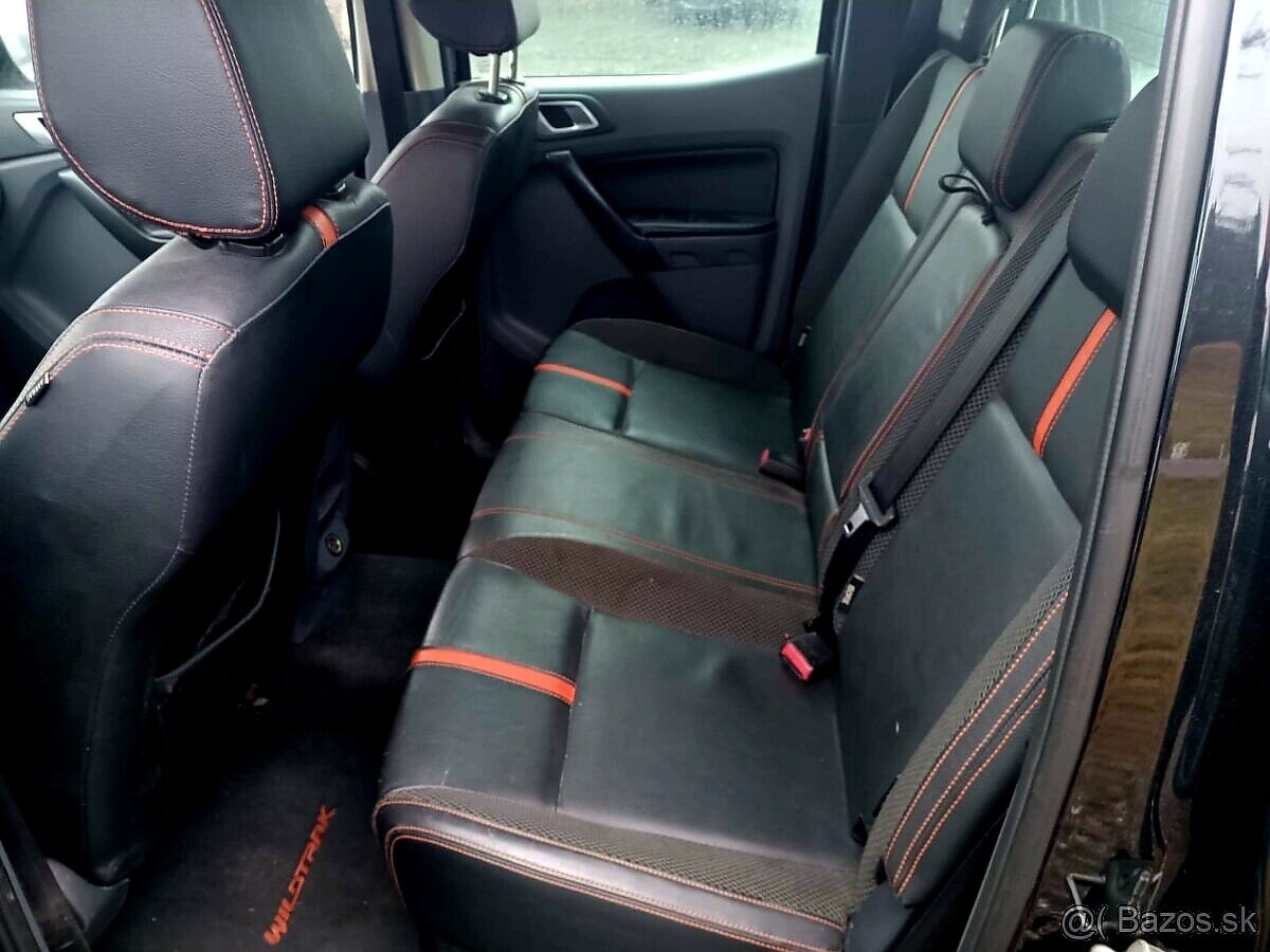 FORD RANGER WILDTRACK - PREDAJ AJ NA SPLÁTKY - 9