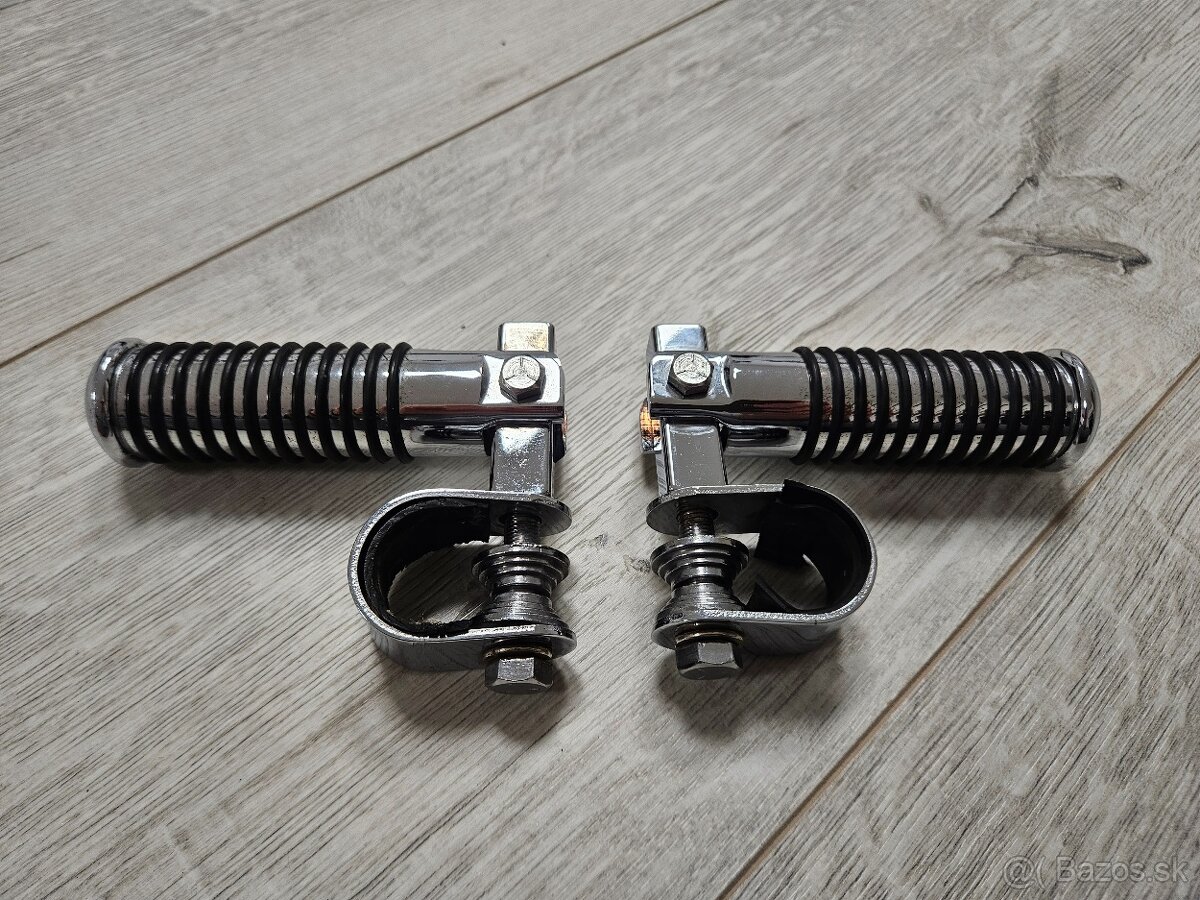 Predkopy na padací rám chopper, cruiser - 9