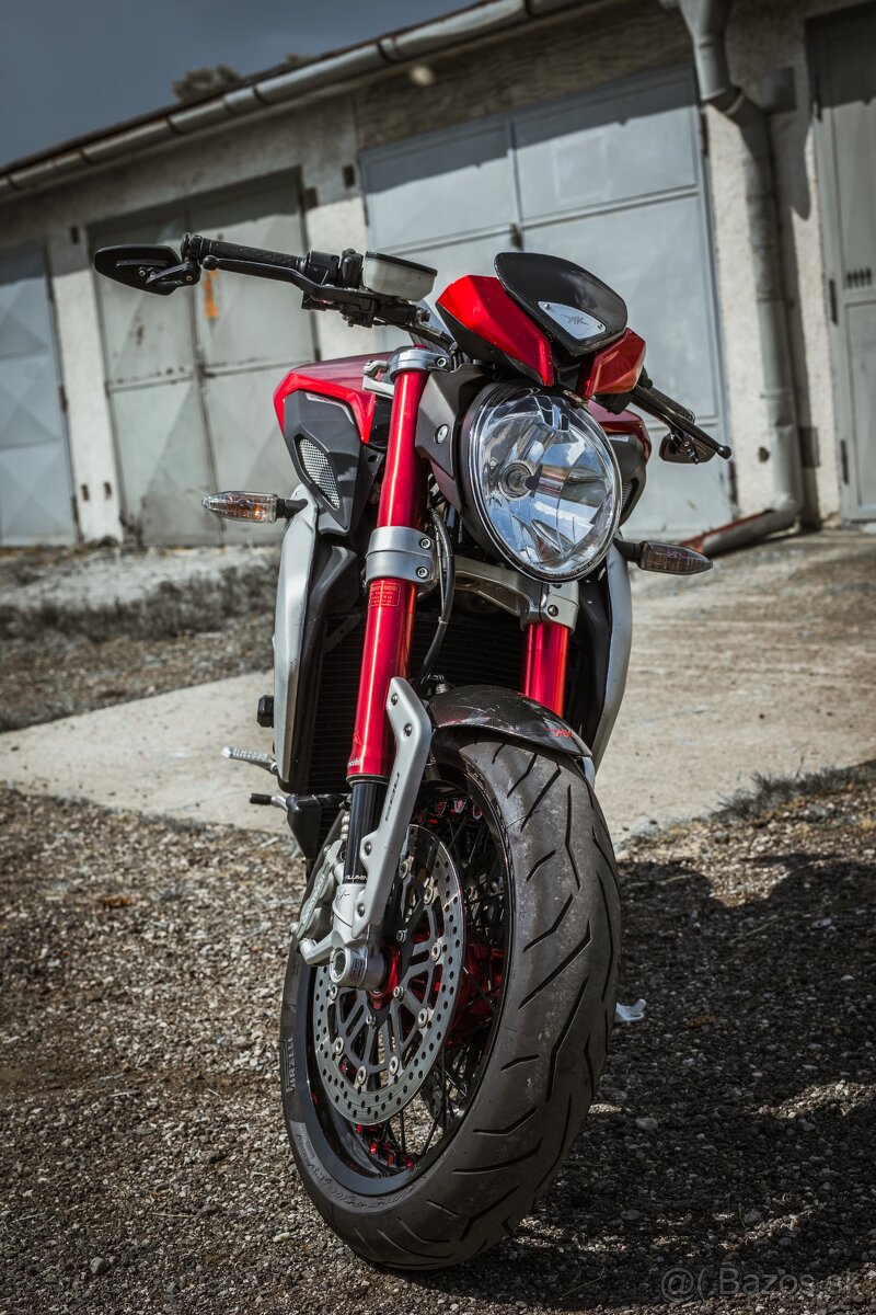 MV Agusta Dragster RR - 9