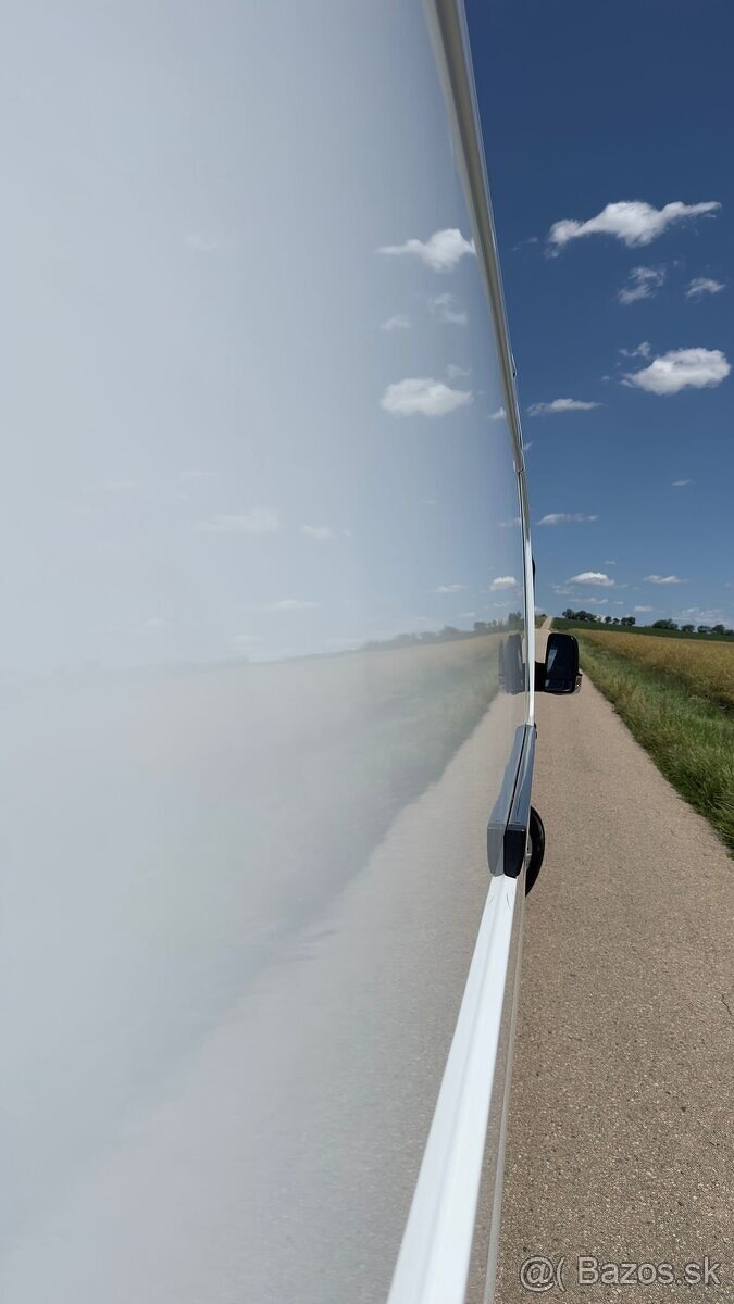 Mercedes Sprinter 316 CDI 2.2 extra Long NOVA STK + EK 3 - 9