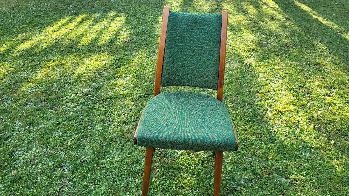 Predam retro (vintage) stolicky. - 9