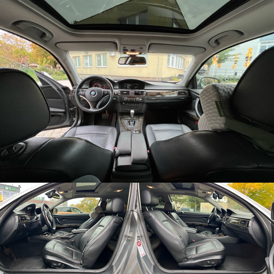 BMW E92 325d - r 2010 M57 - 9