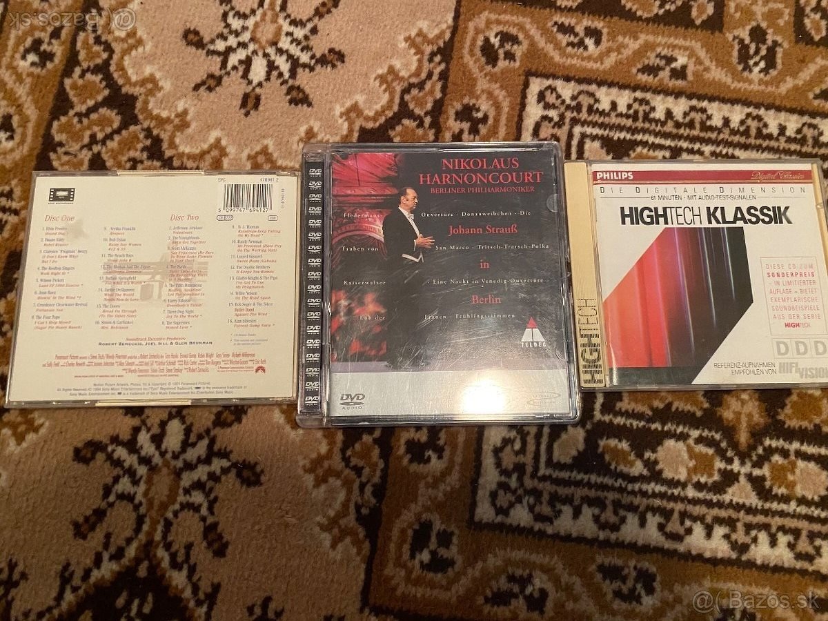 Predam original CD - 9