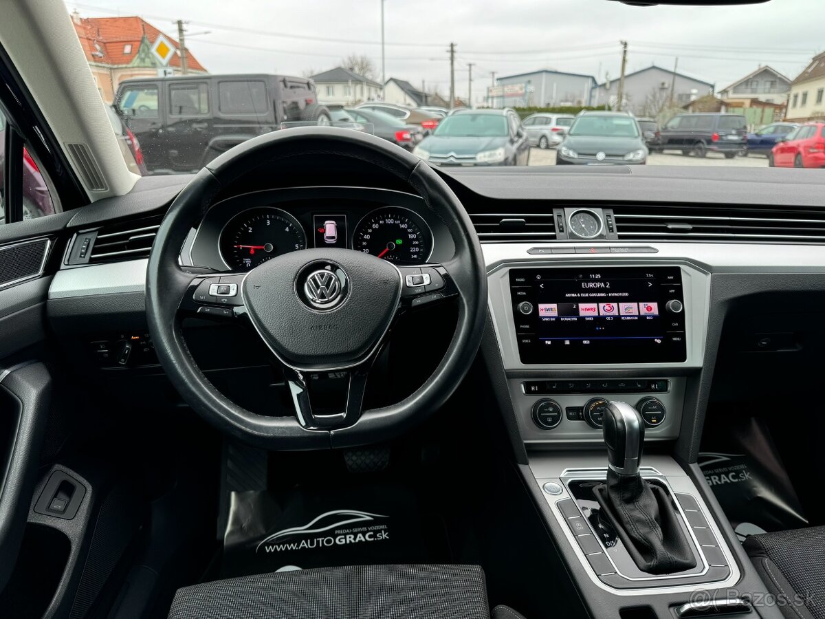 Volkswagen Passat Variant 2.0 TDI 190k BMT SCR Highline DSG - 9