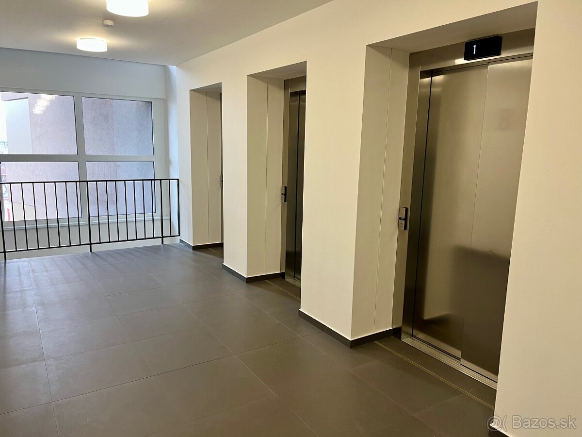 Štýlový 1-izbový byt s terasou, parking a pivnica, ALBELLI - 9