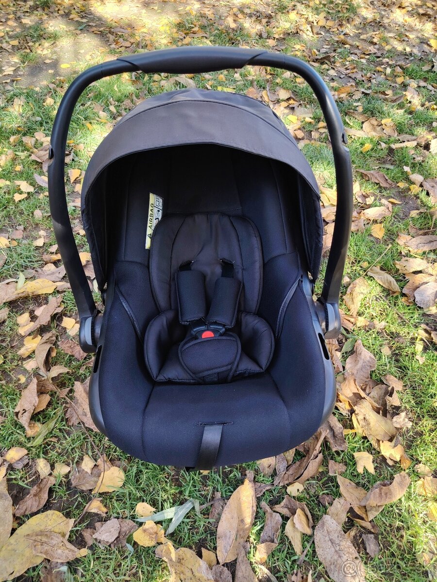 Kočík Bebetto Bresso Premium class Stella - 9