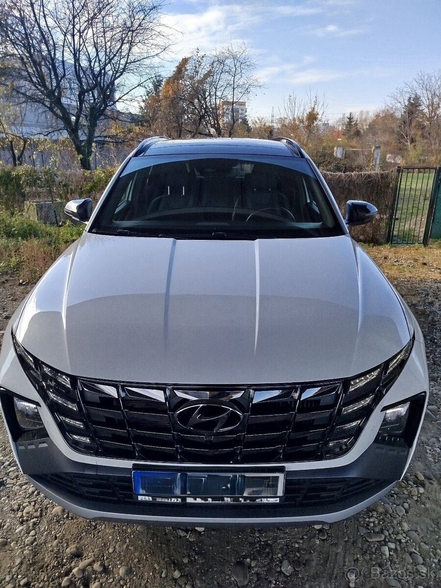 Hyundai Tuscon HEV, N line - 9