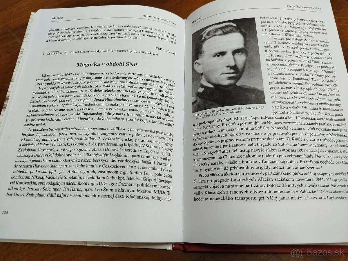 MAGURKA-Dejiny ťažby kovov a obce--2002--Peter Vítek, M Čelk - 9